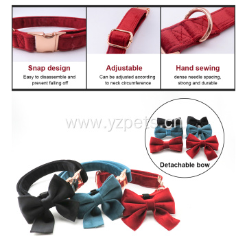 Nylon Adjustable Quick Release Pet Collar